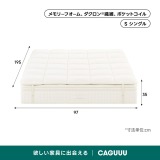 Grand Form グランドリュクスマットレスPLUS