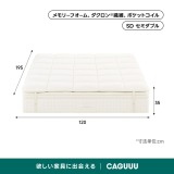 Grand Form グランドリュクスマットレスPLUS