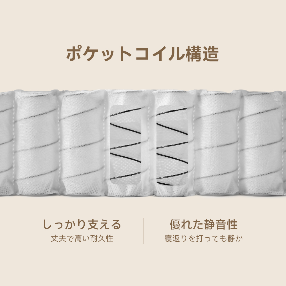 グランドグレースマットレスSLIM