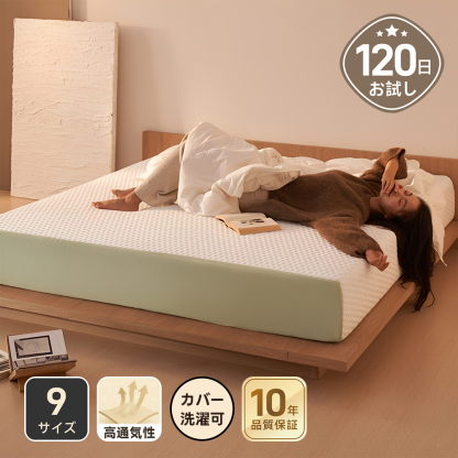 Grand Form グランドソフトエアマットレス