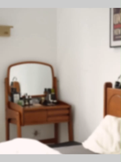 ツゲ材 天然木コンパクトドレッサー