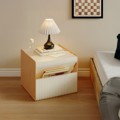 Kraft Paper クラフト紙オルガン調サイドテーブル – CAGUUU