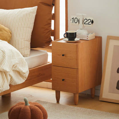 【週末限定値下げ】【songdream】ナイトテーブル/ナイトスタンド songdream】ナイトテーブル/ナイトスタンド/アイスグレー