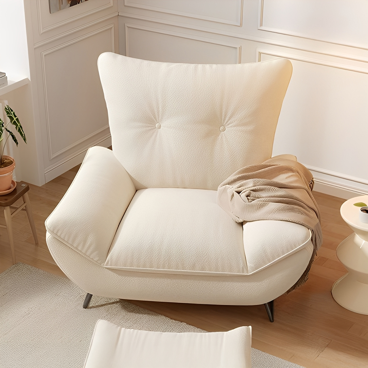 リビングラウンジソファ | 多用途で抗菌性の高い快適ソファ – CAGUUU