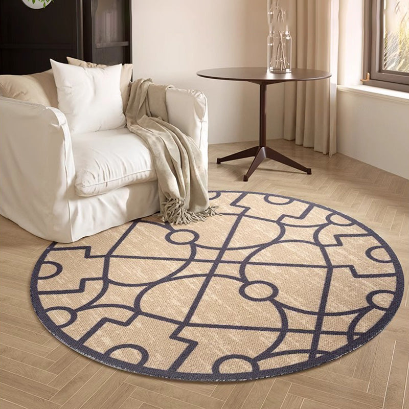 Eden 高級ニュージーランド産ウールラグ | 北欧風デザイン 高級ウール