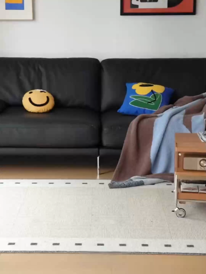 チェリー材 マルチファンクションリビングテーブル