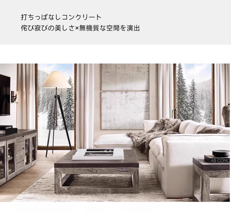 コンクリート サイドテーブル コンクリ家具 楽天市場】【10/1限定☆10％クーポン配布中】コンクリート調