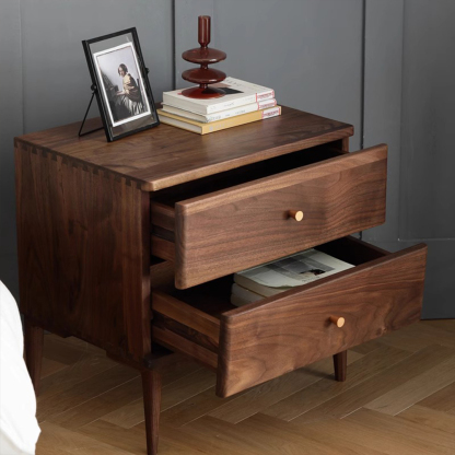 ウォールナット♡チェスト 楽天市場】洋服タンス 収納タンス 4段チェスト 幅60cm