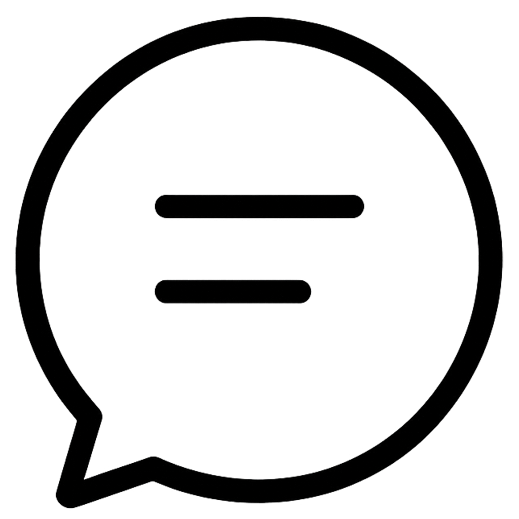chat icon