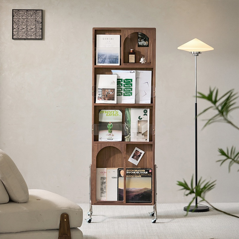 マガジンラックミラー