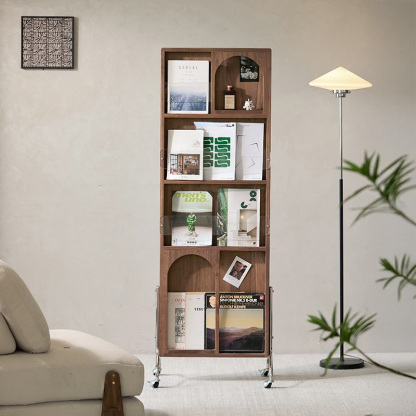 マガジンラックミラー