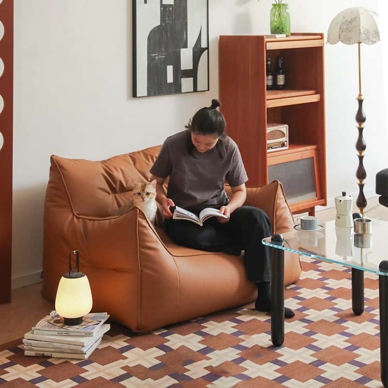 ボリュームペットソファ