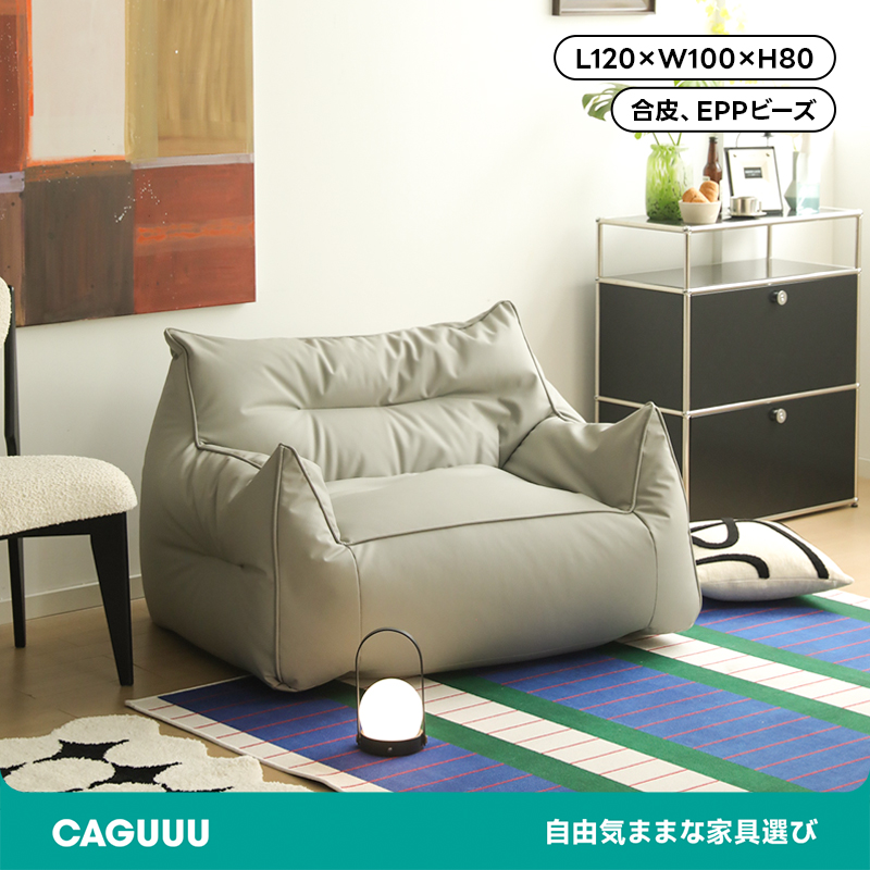 ボリュームペットソファ