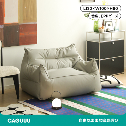 ボリュームペットソファ