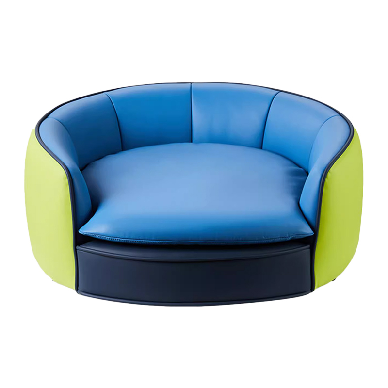 ビビットカラーペット用ソファ