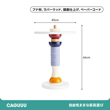 モジュールテーブル