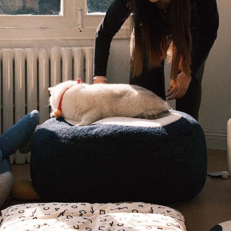 ぐうたらペンギンソファ