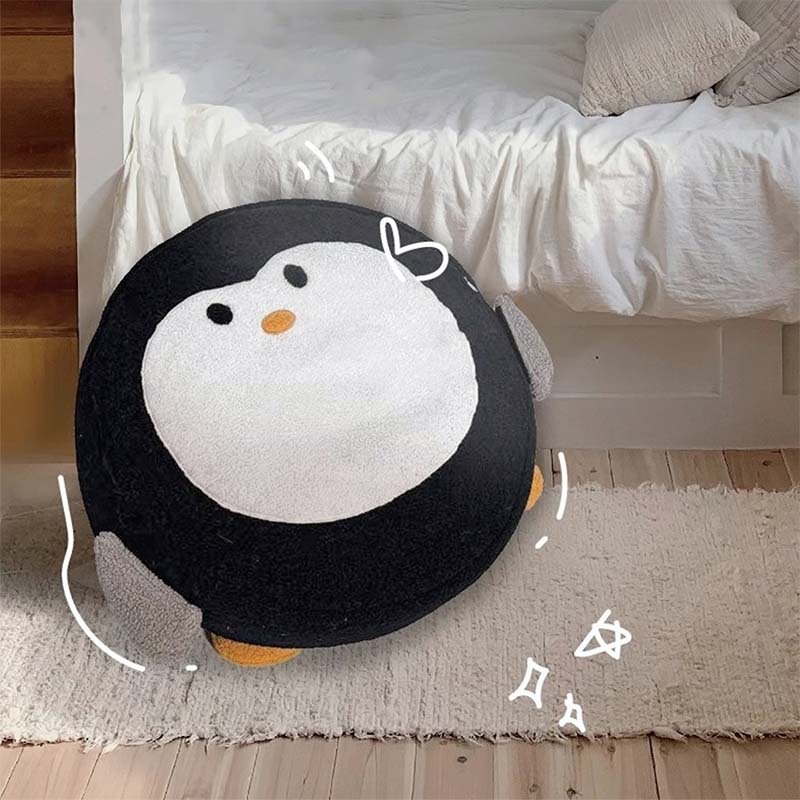 ぐうたらペンギンソファ