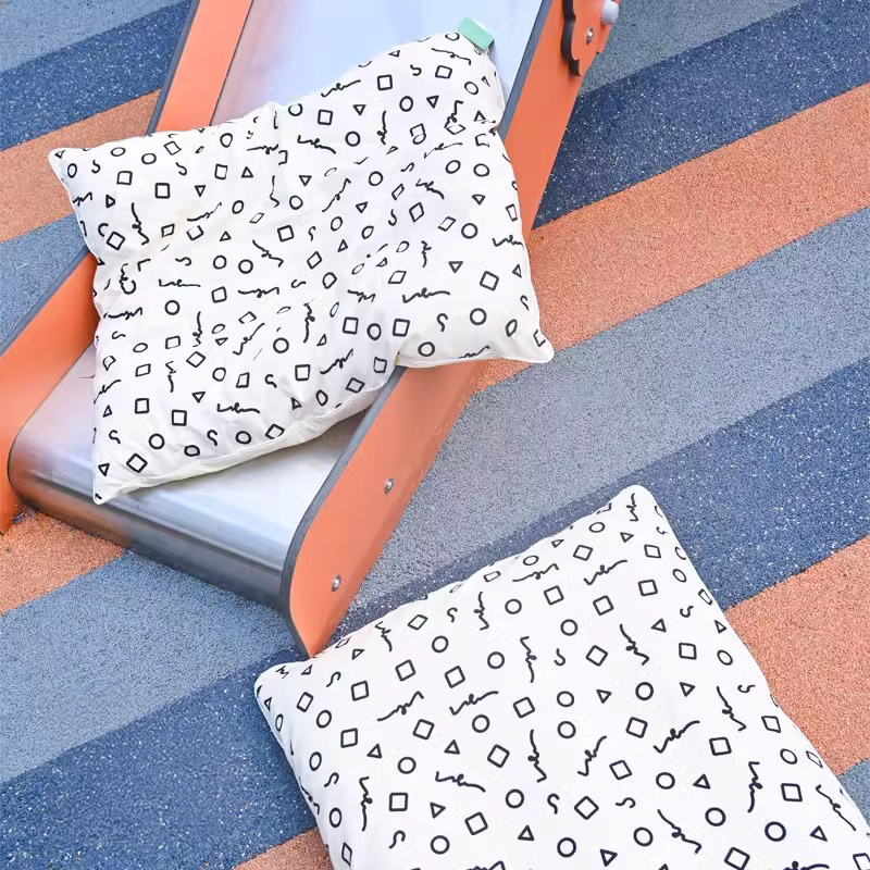 ふわふわ冷感マット