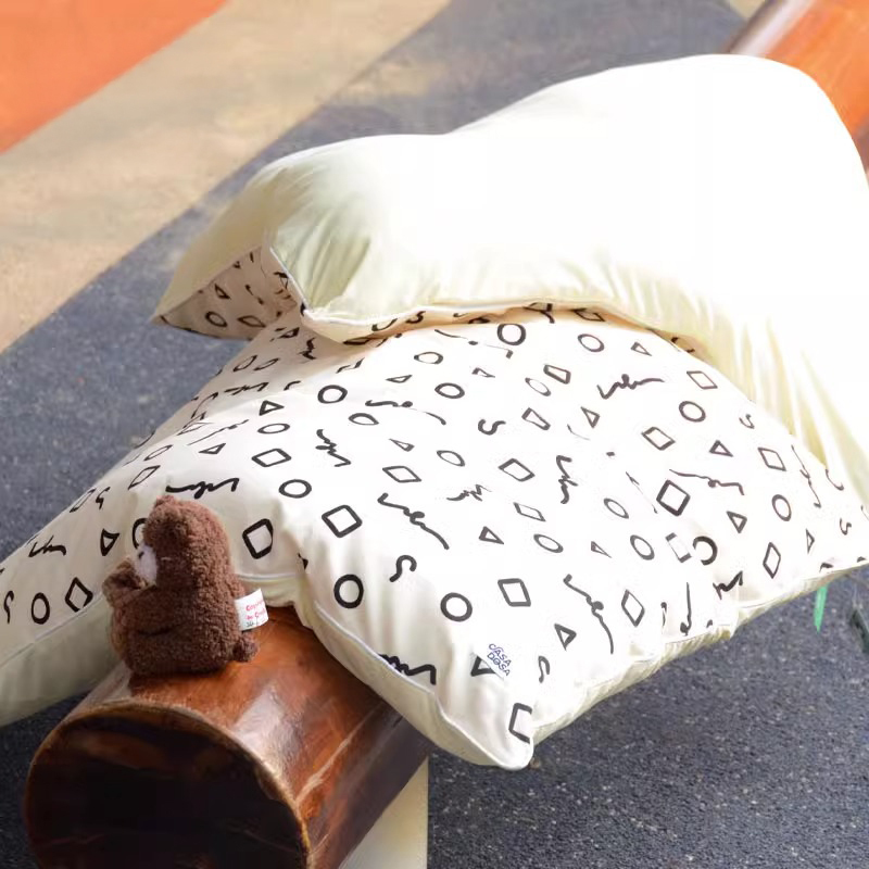 ふわふわ冷感マット