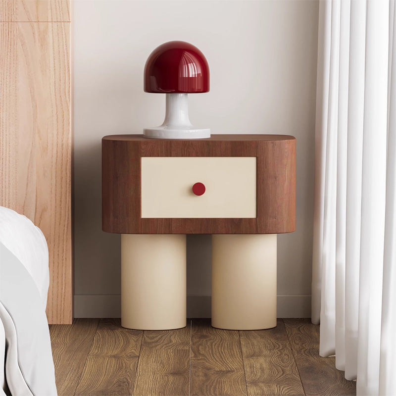 ★kino★ ベッドサイドキャビネット ホワイト ☆kino☆ ベッドサイドキャビネット ホワイト ☆kino☆ ベッドサイド