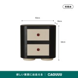 【在庫処分セール】木製ベッドサイドテーブル