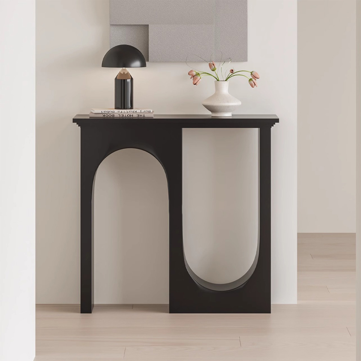 両開きエントランスキャビネット