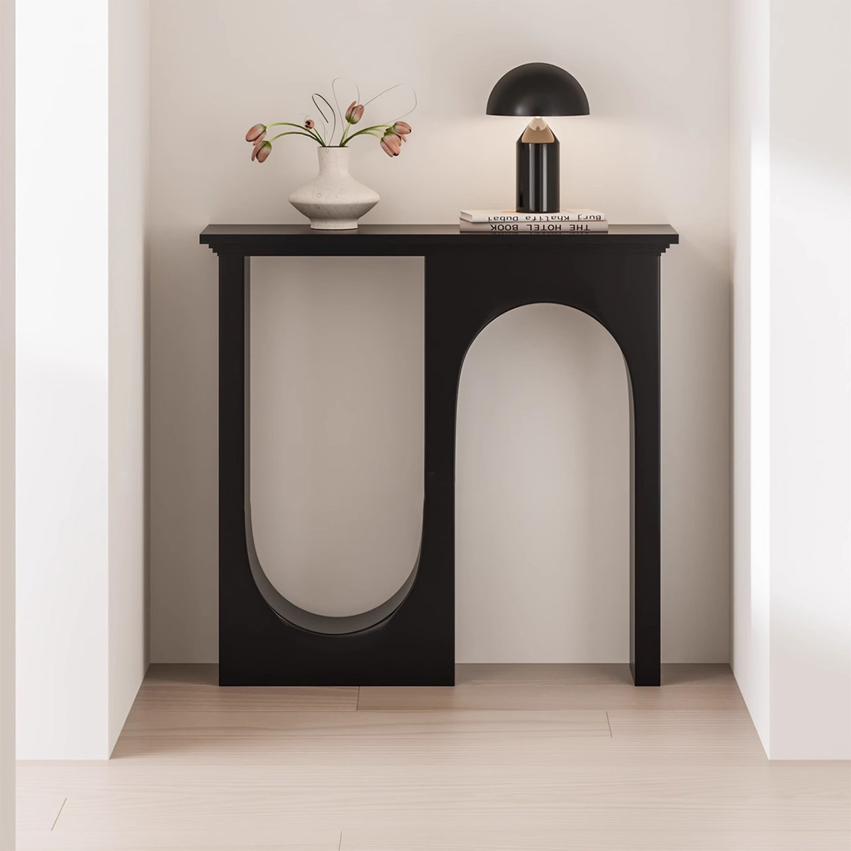 両開きエントランスキャビネット