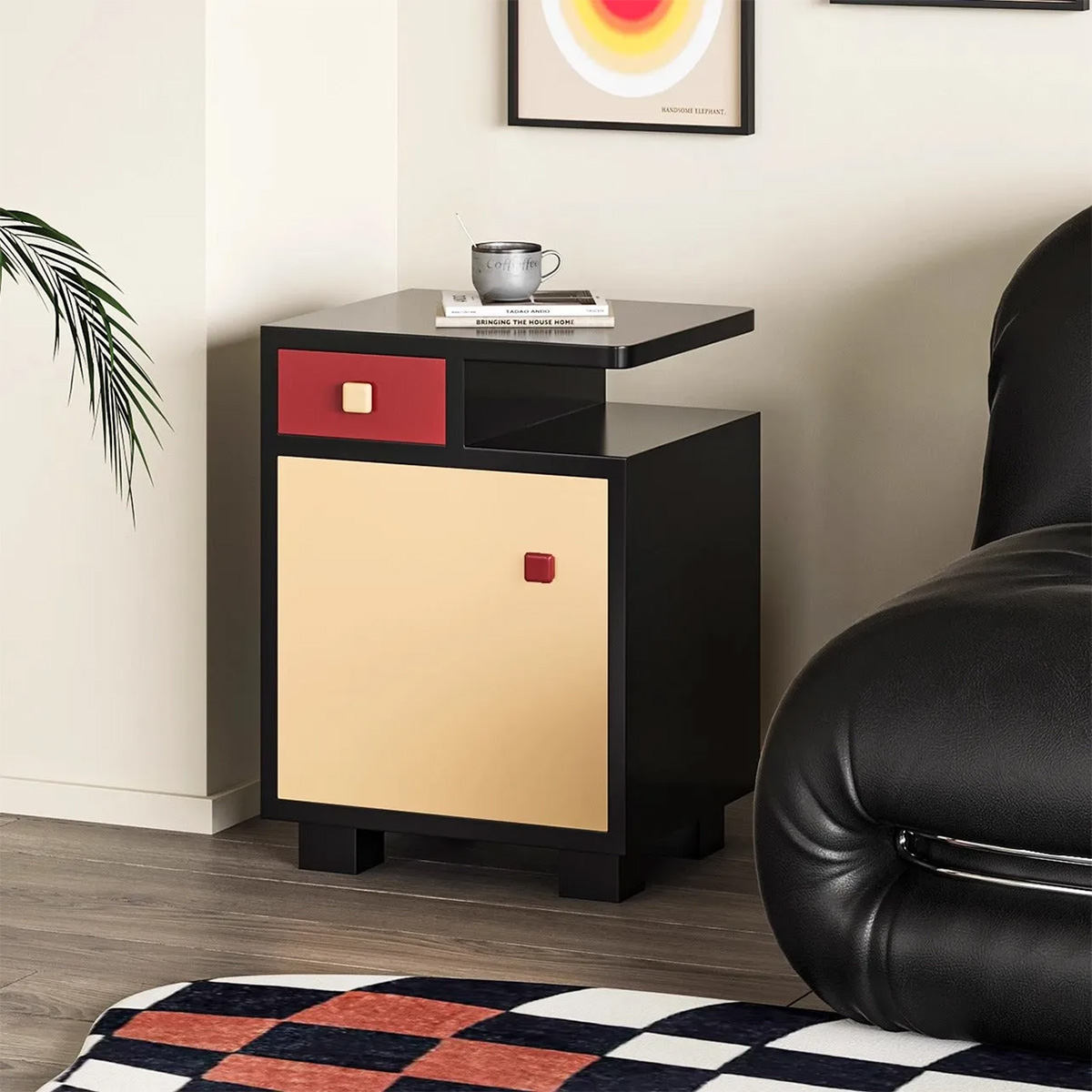 ベッドサイドキャビネット｜ベッド周りを快適に・おしゃれ【CAGUUU公式】