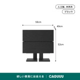 【在庫処分セール】アヒル足ベッドサイドテーブル - Thumbnail 6