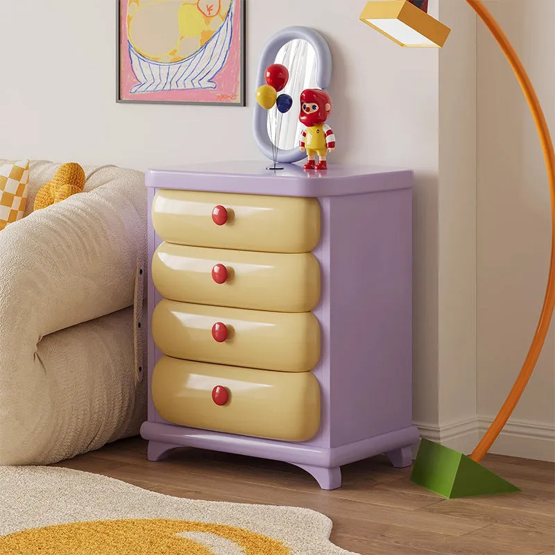 丸角デザインチェスト