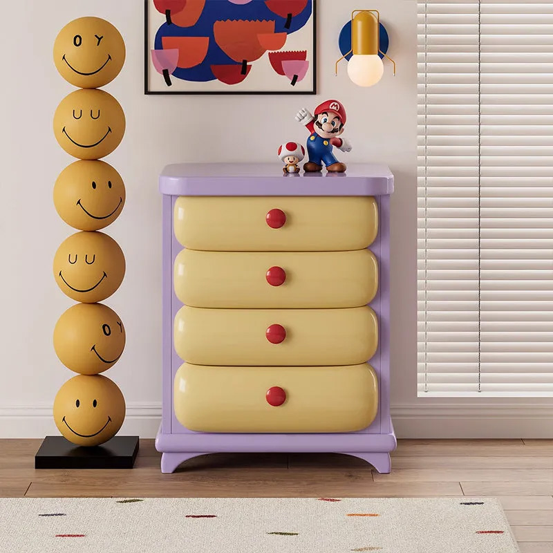 丸角デザインチェスト