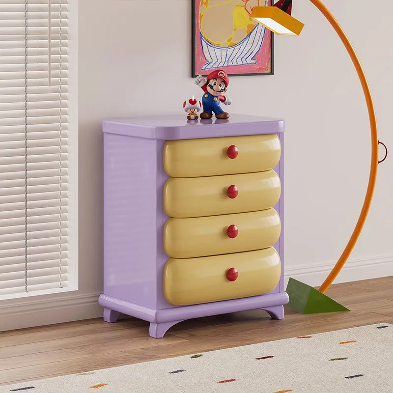 丸角デザインチェスト