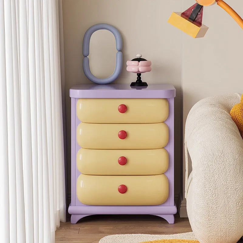 丸角デザインチェスト