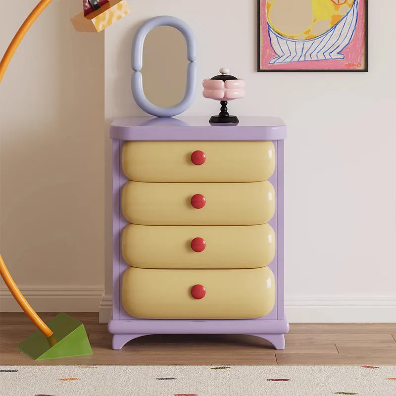 丸角デザインチェスト