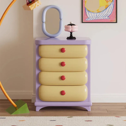 丸角デザインチェスト