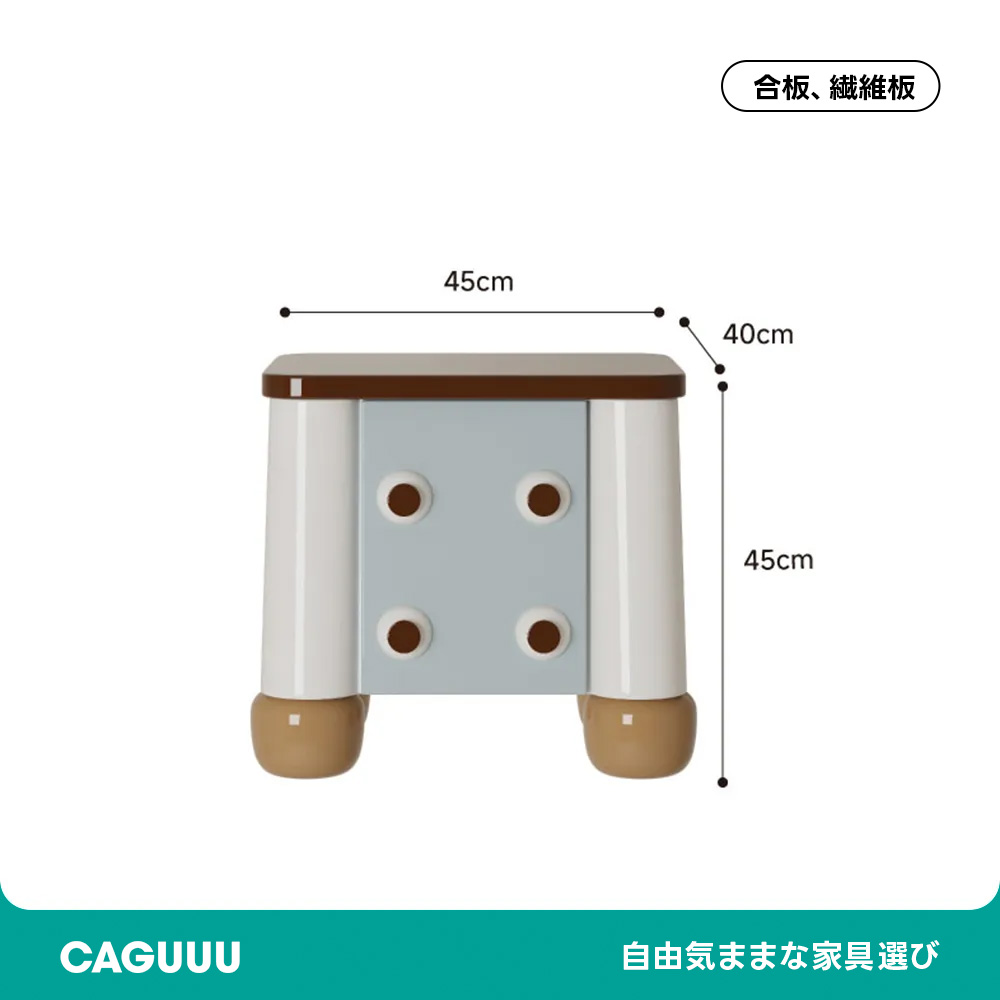 レトロポップナイトキャビネット