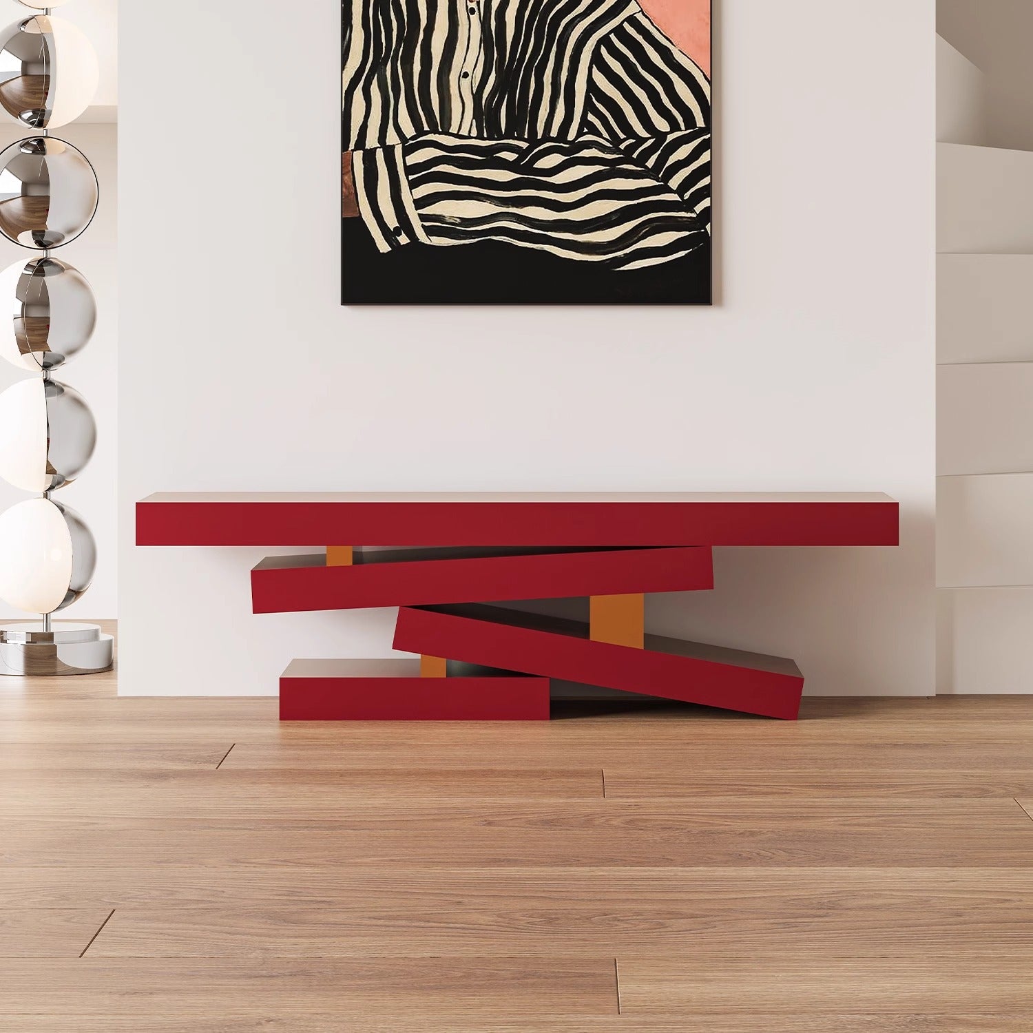 メンフィススタイル木製ベンチ – CAGUUU