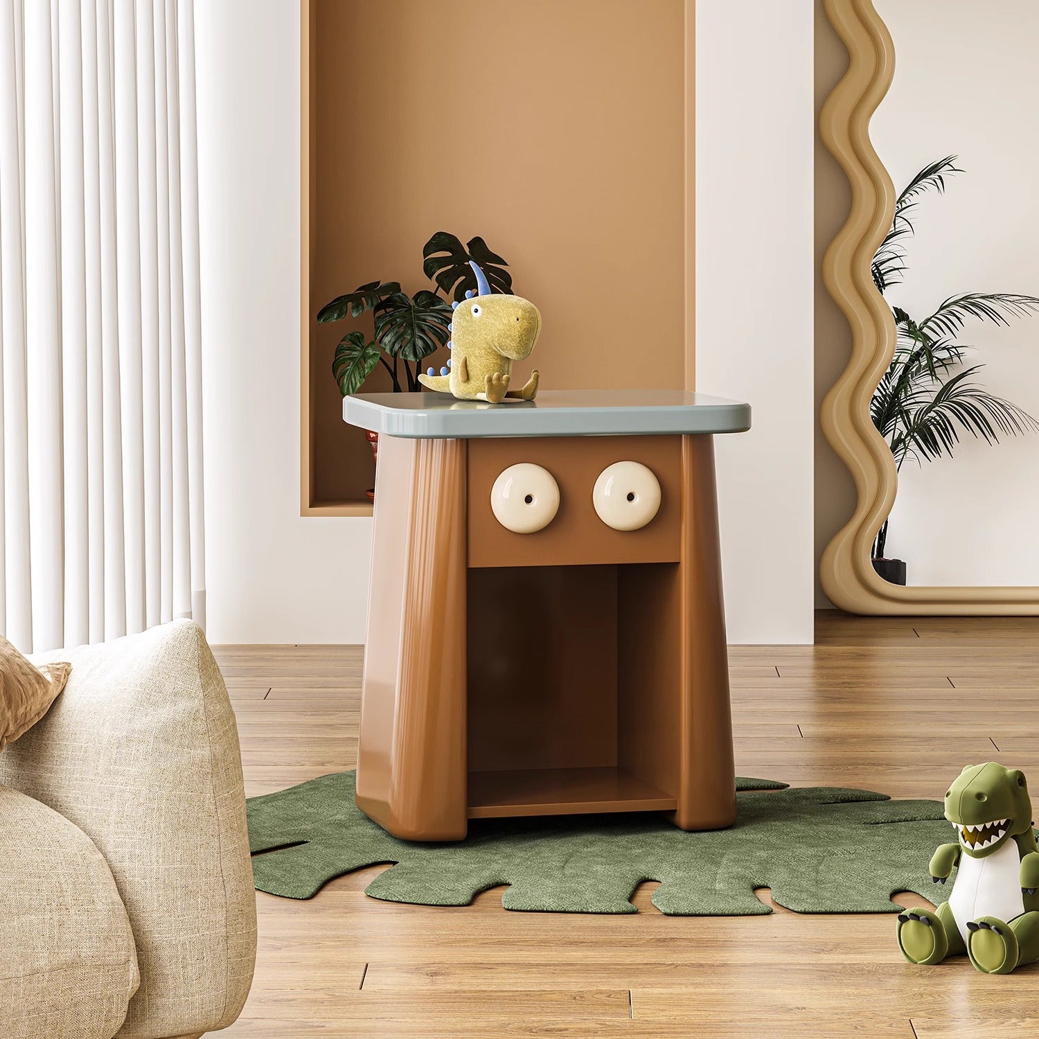 モダンポップサイドテーブル – CAGUUU