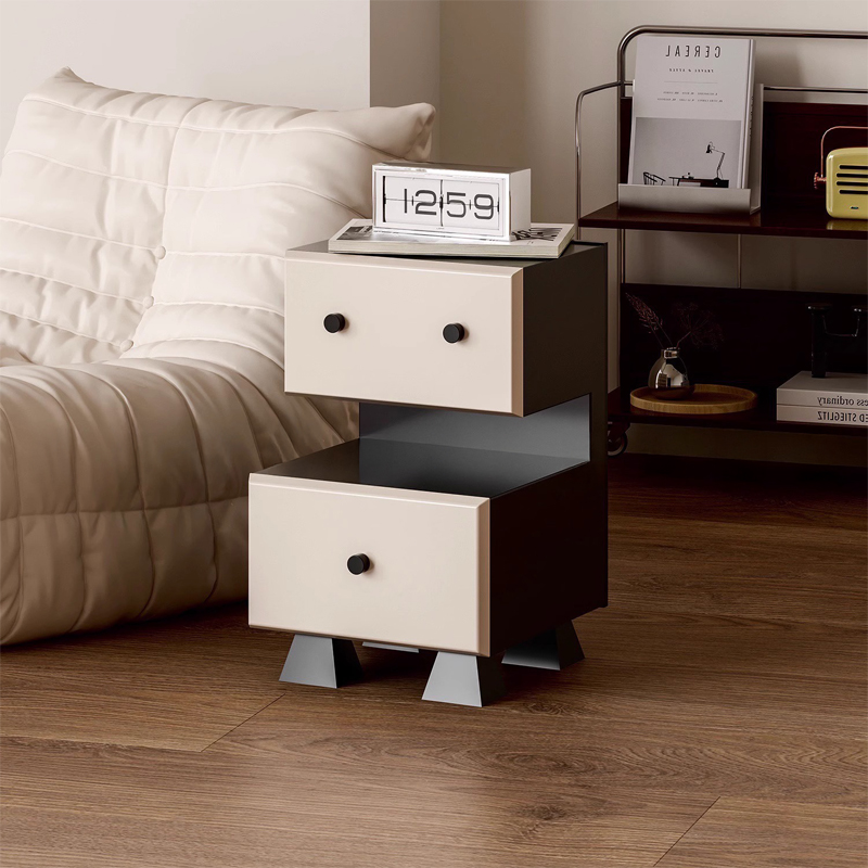 ベッドサイドキャビネット｜ベッド周りを快適に・おしゃれ【CAGUUU公式】