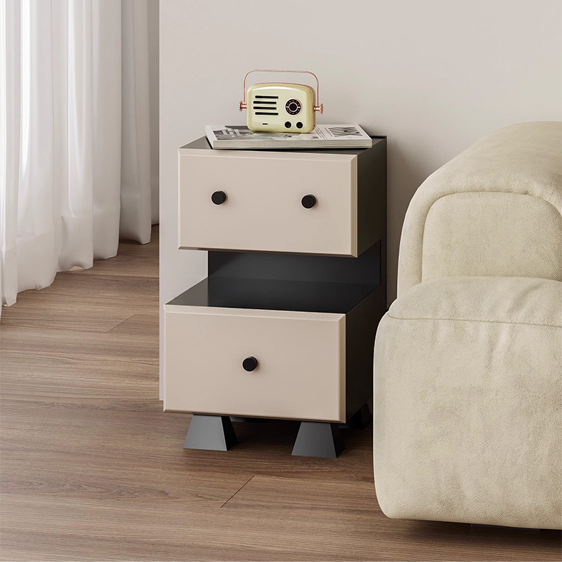 モノトーンロボット型キャビネット