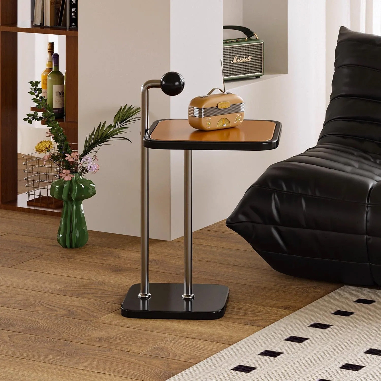 ポータブルサイドテーブル