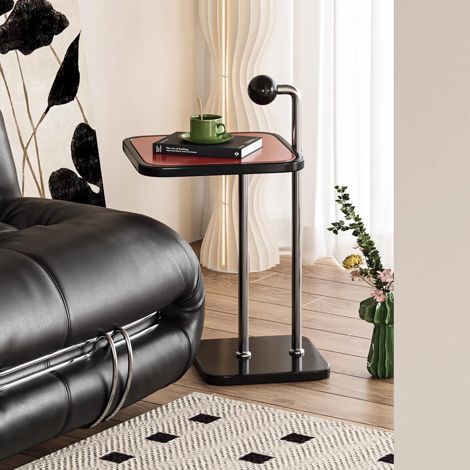 ポータブルサイドテーブル