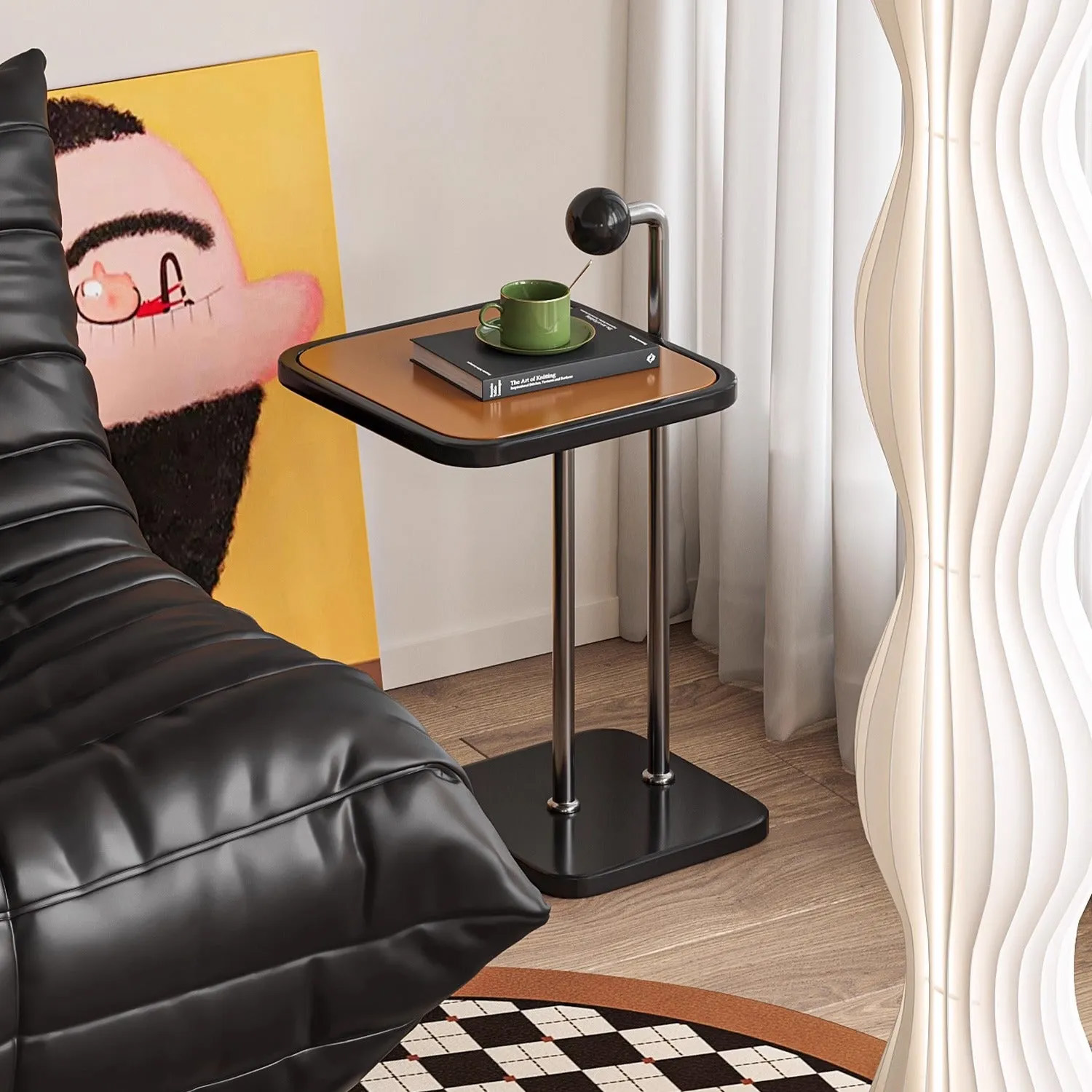 ポータブルサイドテーブル