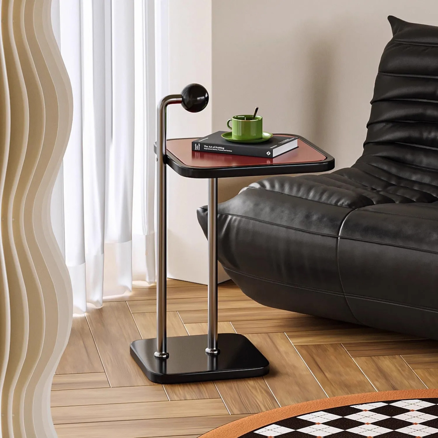 ポータブルサイドテーブル