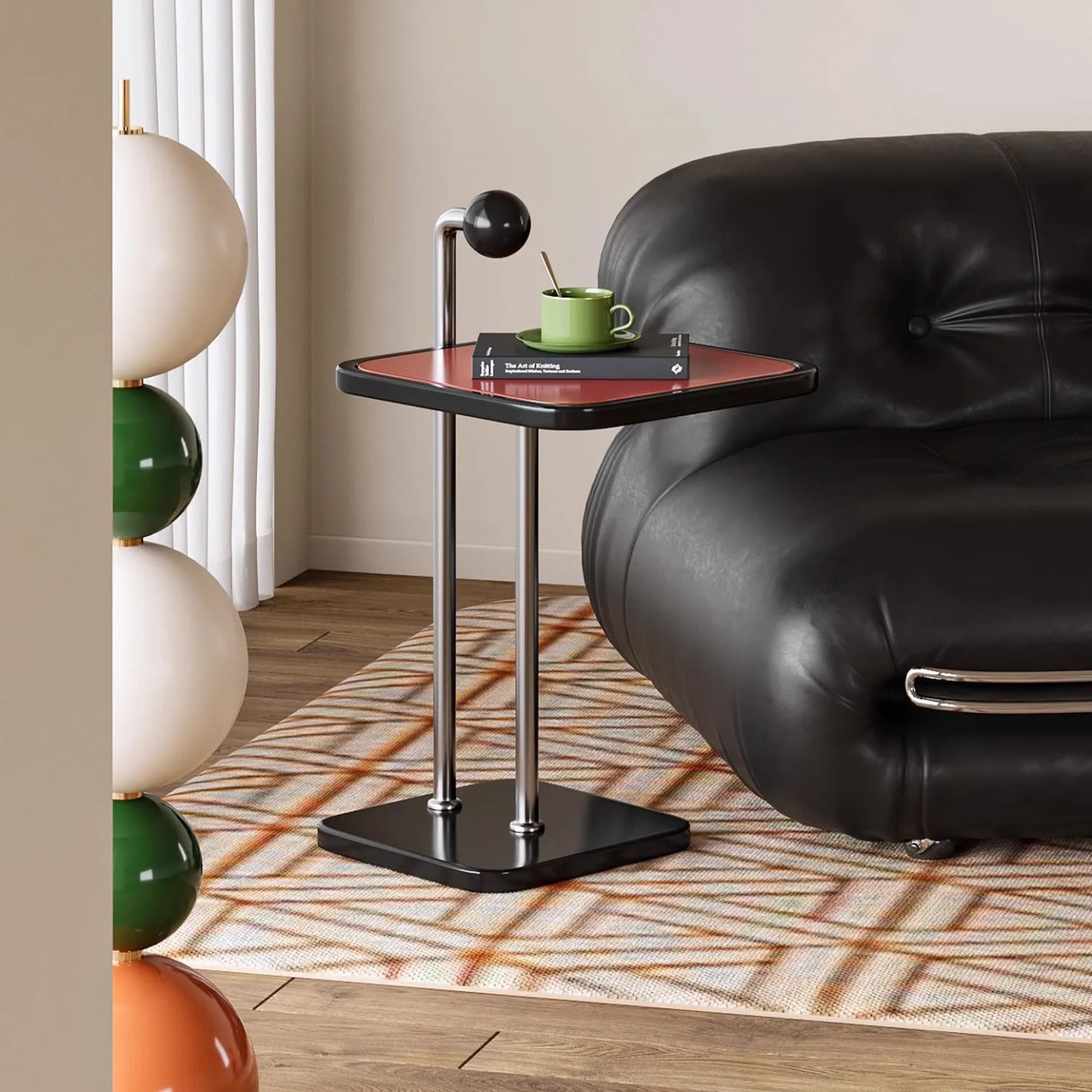 ポータブルサイドテーブル