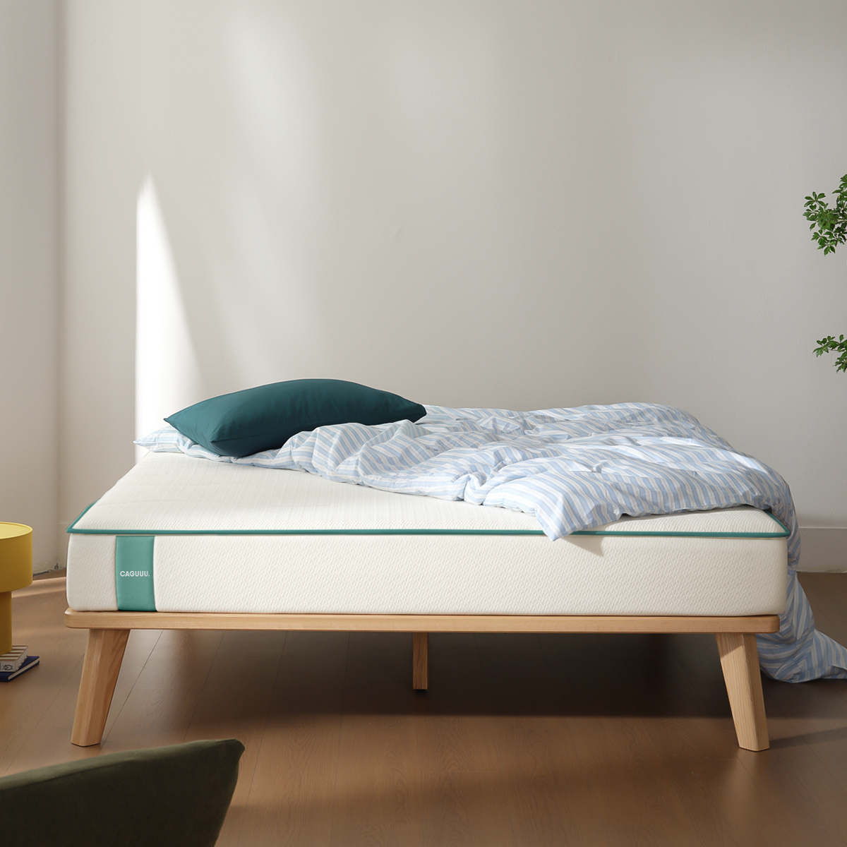 CAGUUU Grand Form グランドエアグライドマットレス セミダブル Grand Form グランドエアグライドマットレス｜腰痛対策・選べる最適な