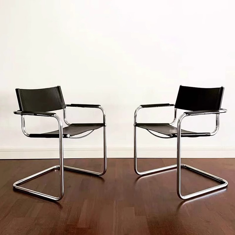 モダンレザーダイニングチェア – CAGUUU