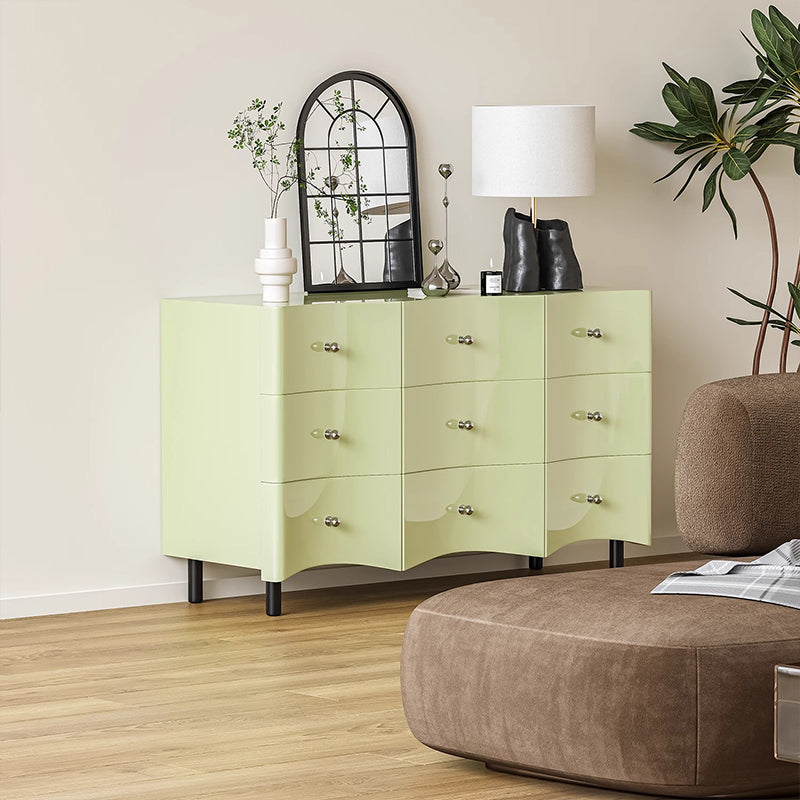 モダンデザイン チェスト 9引き出し モダンデザイン チェスト 9引き出し