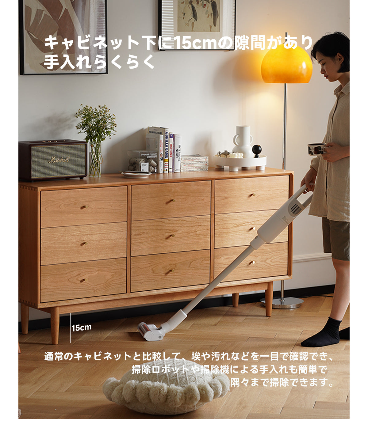 チェスト 家具 玩具 木 日用品 高級 寝室 インテリア